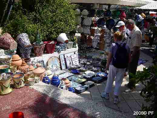 Street Market china
